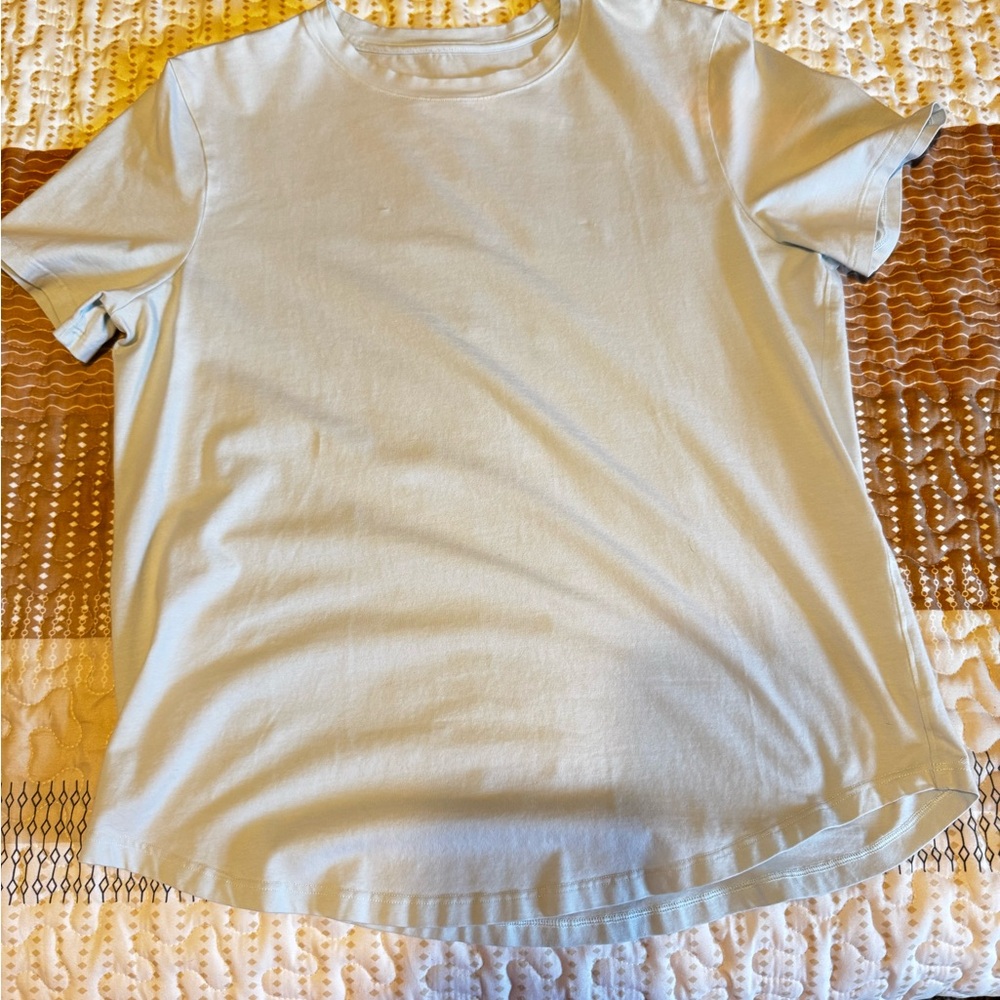 Lululemon Love curved hem tee